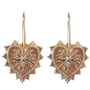 In Cauda Venenum - Freya Earrings